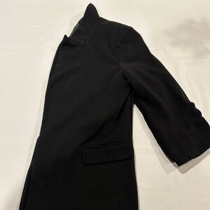Chic Black Blazer
